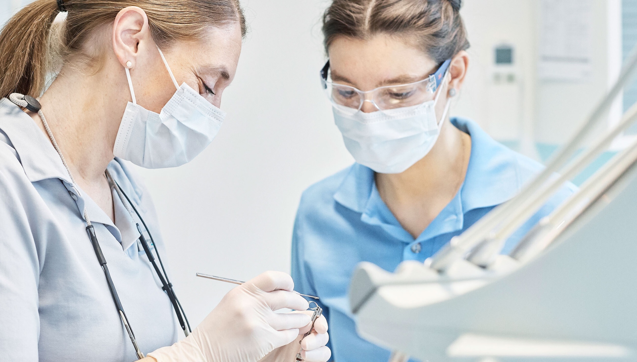 Zahnarzt und Dentalhygiene in Luzern.