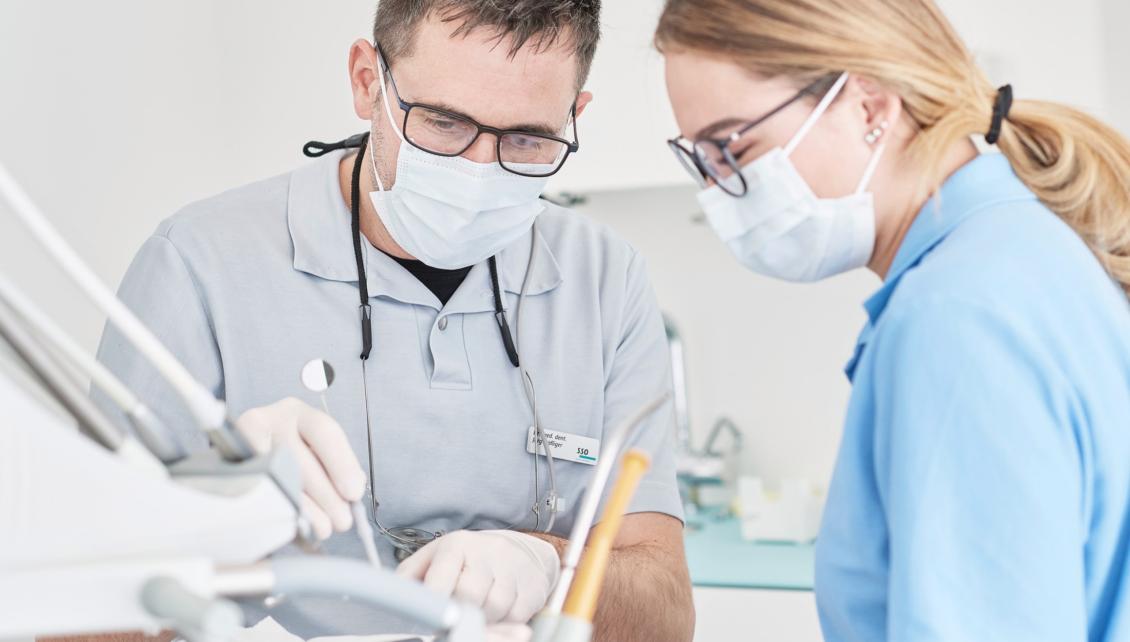 Zahnarzt und Dentalhygiene in Luzern.